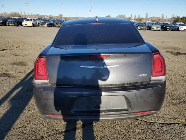 2C3CCABG2GH295214 2016 2016 Chrysler 300- S 6