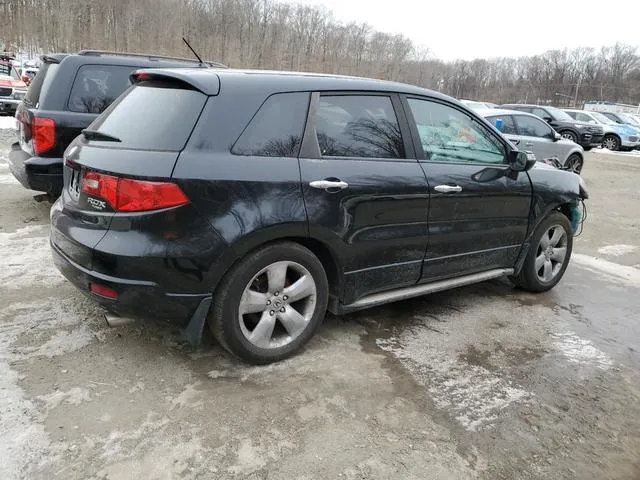 5J8TB18537A022707 2007 2007 Acura RDX- Technology 3