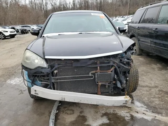 5J8TB18537A022707 2007 2007 Acura RDX- Technology 5