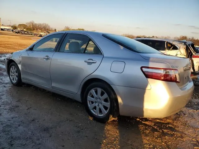 JTNBB46K873029222 2007 2007 Toyota Camry- Hybrid 2