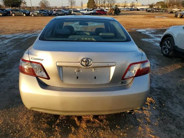 JTNBB46K873029222 2007 2007 Toyota Camry- Hybrid 6