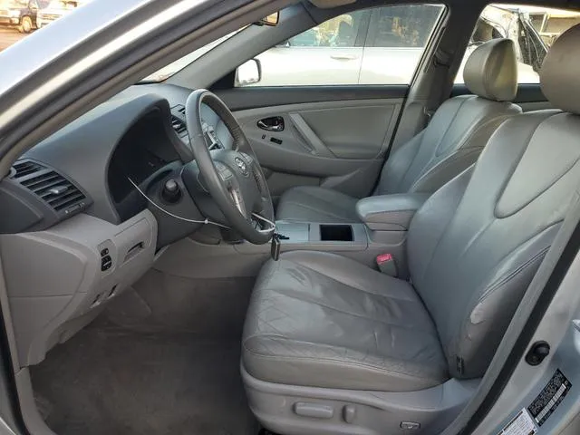 JTNBB46K873029222 2007 2007 Toyota Camry- Hybrid 7