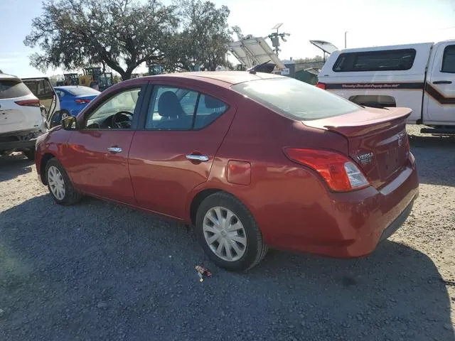 3N1CN7AP4FL833169 2015 2015 Nissan Versa- S 2