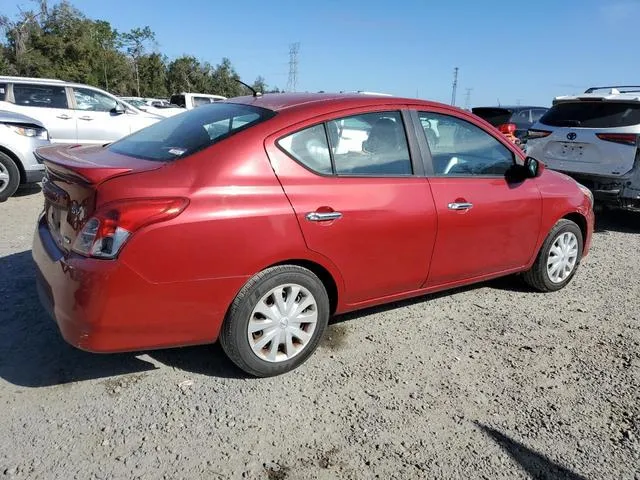 3N1CN7AP4FL833169 2015 2015 Nissan Versa- S 3