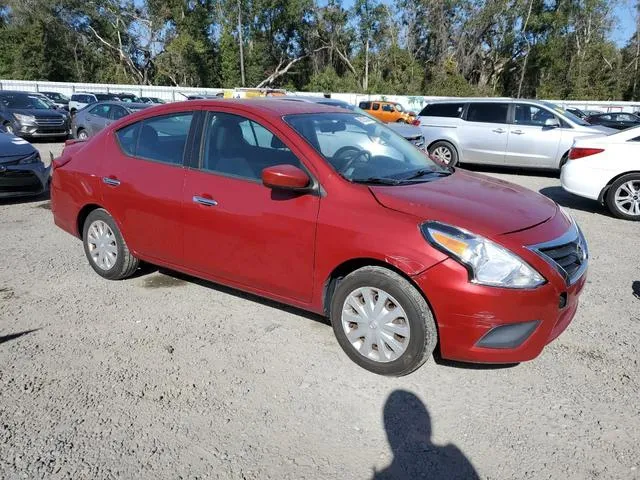 3N1CN7AP4FL833169 2015 2015 Nissan Versa- S 4