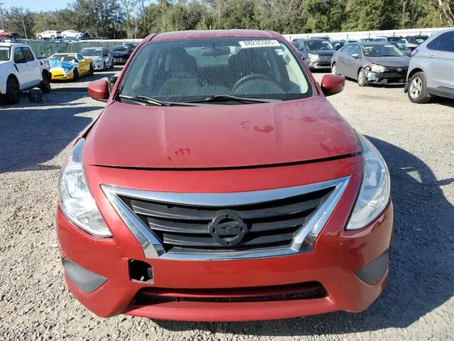 3N1CN7AP4FL833169 2015 2015 Nissan Versa- S 5