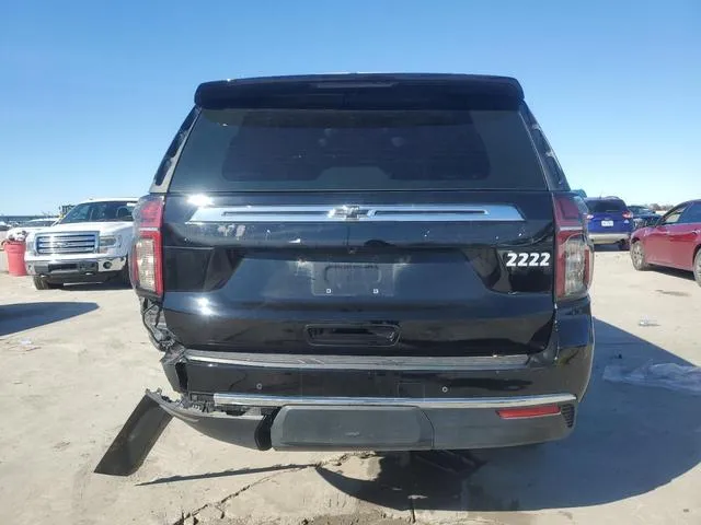 1GNSCLEDXNR218616 2022 2022 Chevrolet Tahoe- C1500 6