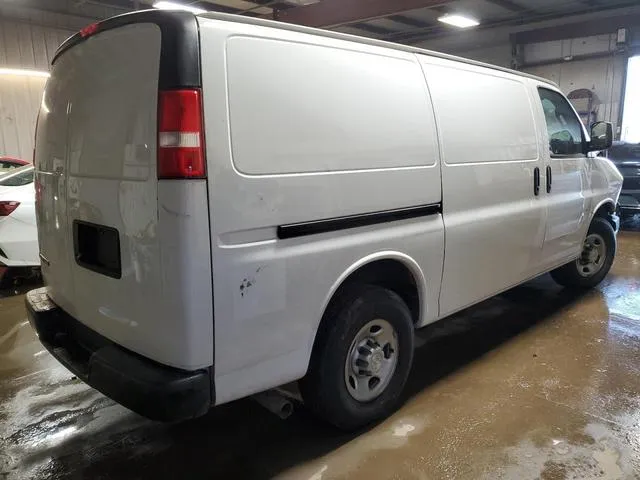 1GCWGAFP1M1183649 2021 2021 Chevrolet Express 3