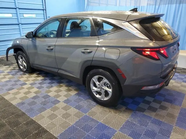 5NMJACDE9RH398542 2024 2024 Hyundai Tucson- SE 2