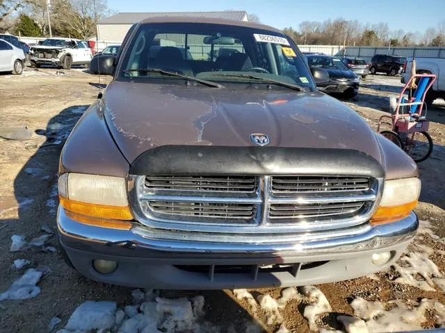 1B7GL2AX3YS715657 2000 2000 Dodge Dakota- Quad 5