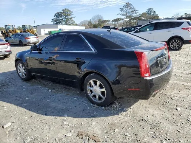 1G6DM577580108733 2008 2008 Cadillac CTS 2