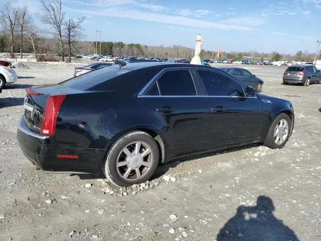 1G6DM577580108733 2008 2008 Cadillac CTS 3