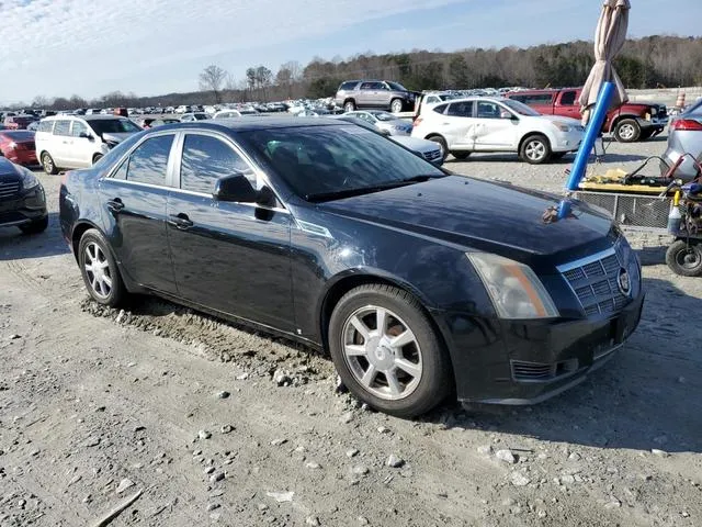 1G6DM577580108733 2008 2008 Cadillac CTS 4