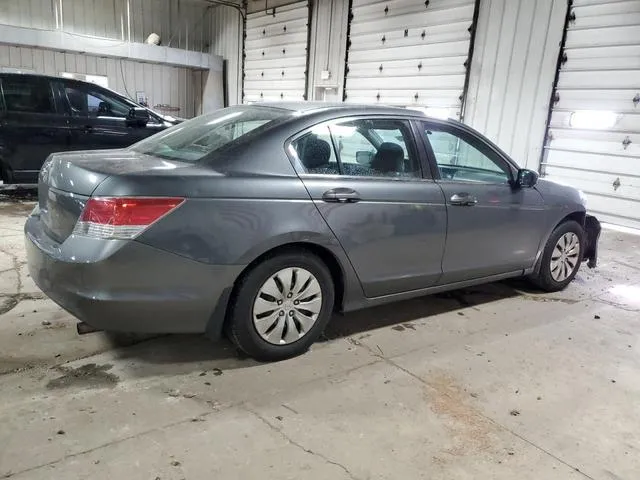 1HGCP2F35AA013538 2010 2010 Honda Accord- LX 3