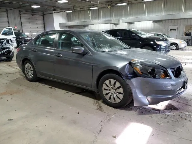 1HGCP2F35AA013538 2010 2010 Honda Accord- LX 4