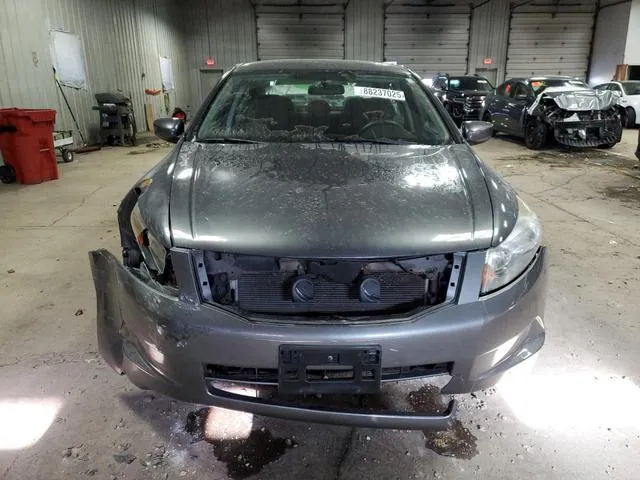 1HGCP2F35AA013538 2010 2010 Honda Accord- LX 5