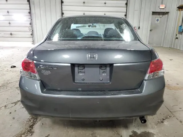 1HGCP2F35AA013538 2010 2010 Honda Accord- LX 6