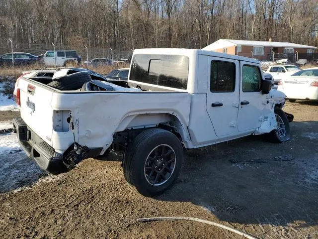 1C6HJTFG1PL535652 2023 2023 Jeep Gladiator- Overland 3