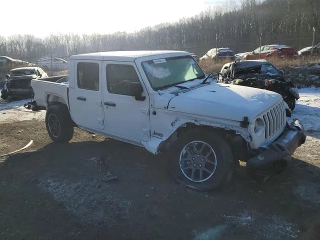 1C6HJTFG1PL535652 2023 2023 Jeep Gladiator- Overland 4