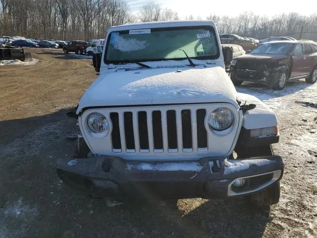 1C6HJTFG1PL535652 2023 2023 Jeep Gladiator- Overland 5