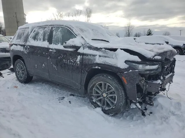 1GNEVGKW7NJ189921 2022 2022 Chevrolet Traverse- LT 4