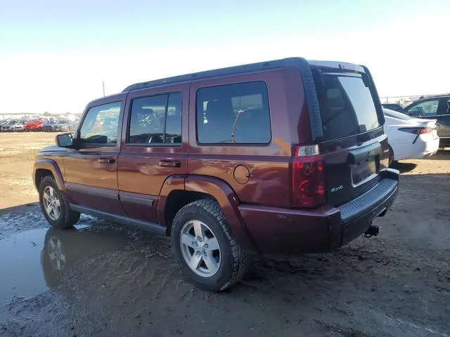 1J8HG48K87C578764 2007 2007 Jeep Commander 2