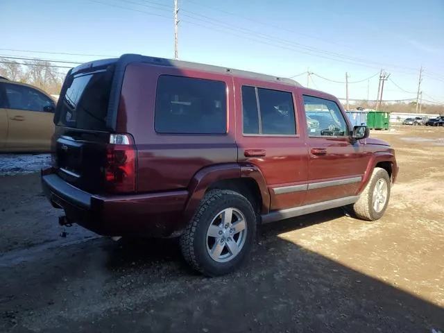 1J8HG48K87C578764 2007 2007 Jeep Commander 3