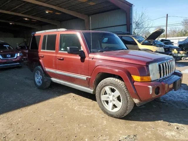 1J8HG48K87C578764 2007 2007 Jeep Commander 4