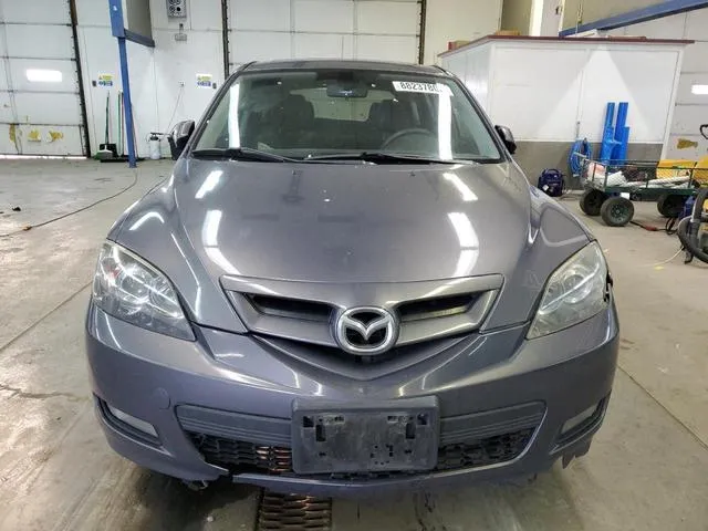 JM1BK343281810552 2008 2008 Mazda 3- Hatchback 5