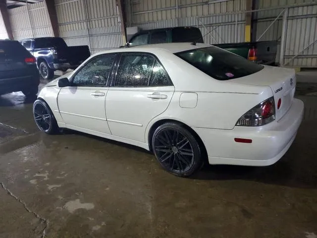 JTHBD182610015255 2001 2001 Lexus IS- 300 2