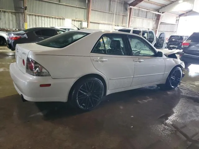 JTHBD182610015255 2001 2001 Lexus IS- 300 3