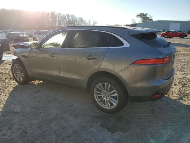 SADCK2GX9KA608378 2019 2019 Jaguar F-Pace- Prestige 2