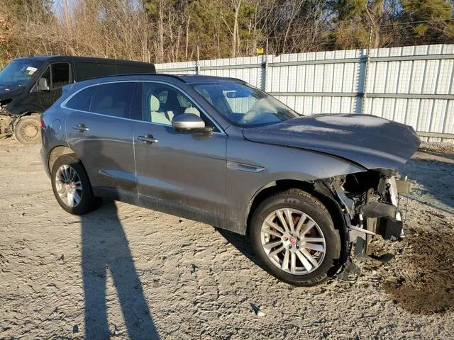 SADCK2GX9KA608378 2019 2019 Jaguar F-Pace- Prestige 4