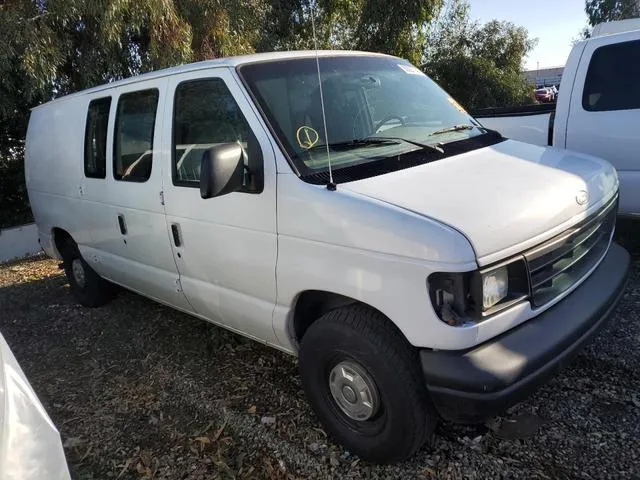 1FTEE14N7SHA56847 1995 1995 Ford Econoline- E150 Van 4