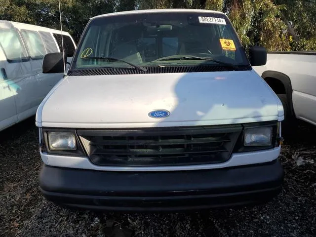 1FTEE14N7SHA56847 1995 1995 Ford Econoline- E150 Van 5