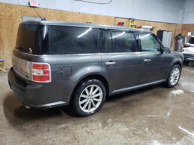 2FMHK6D86JBA02606 2018 2018 Ford Flex- Limited 3