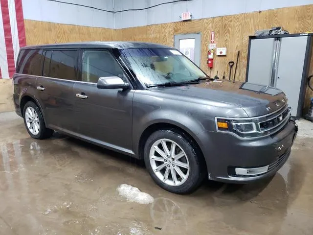 2FMHK6D86JBA02606 2018 2018 Ford Flex- Limited 4