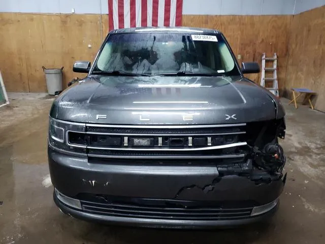 2FMHK6D86JBA02606 2018 2018 Ford Flex- Limited 5