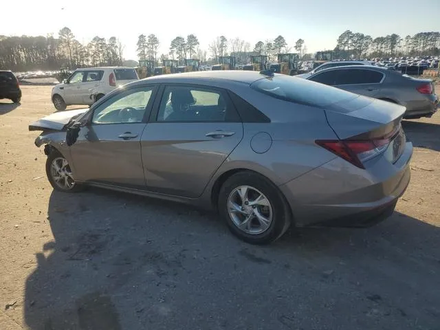 KMHLL4AG5MU104808 2021 2021 Hyundai Elantra- SE 2