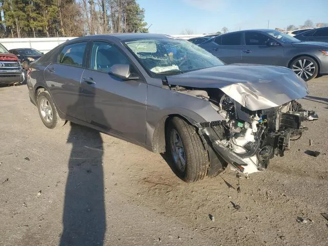 KMHLL4AG5MU104808 2021 2021 Hyundai Elantra- SE 4