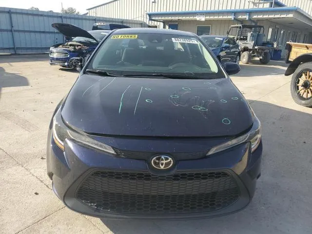 5YFEPMAE4NP337240 2022 2022 Toyota Corolla- LE 5