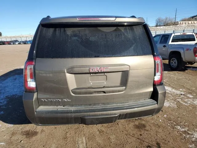 1GKS2GKC7GR244662 2016 2016 GMC Yukon- K1500 Slt 6