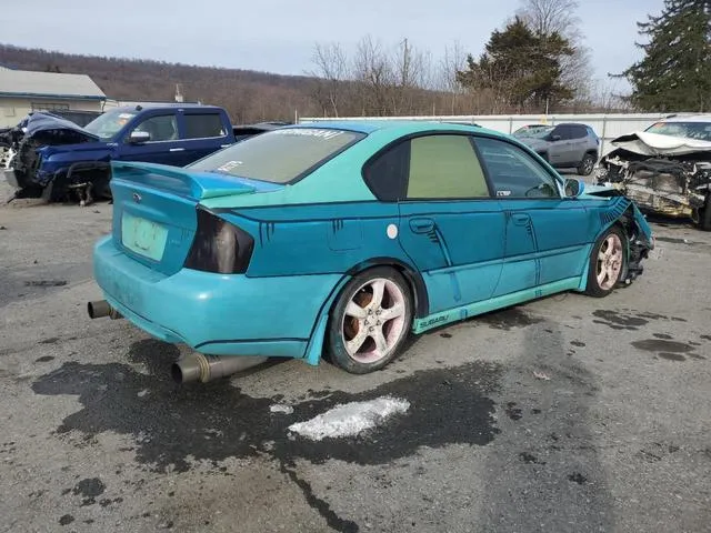 4S3BL626167220591 2006 2006 Subaru Legacy- 2-5I Limited 3