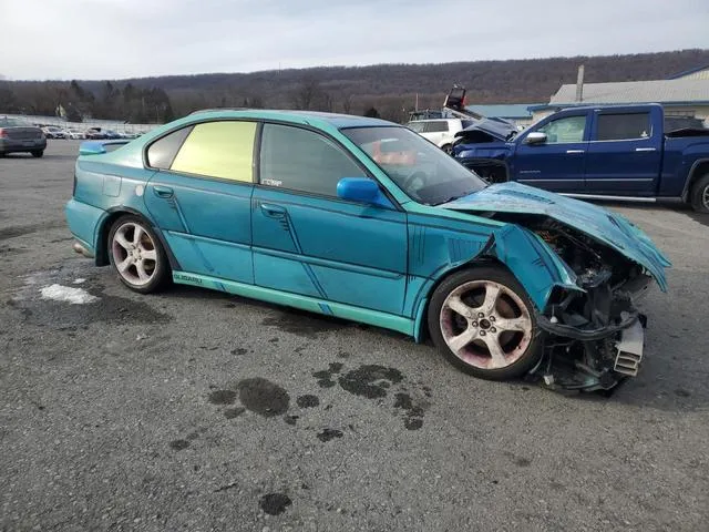 4S3BL626167220591 2006 2006 Subaru Legacy- 2-5I Limited 4