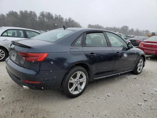 WAUDNAF4XJA060752 2018 2018 Audi A4- Premium 3