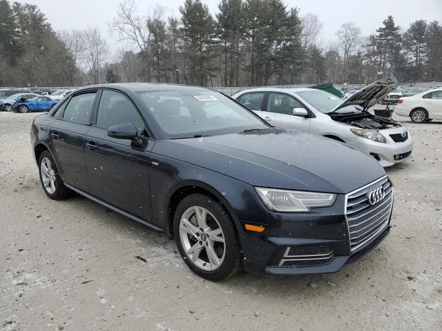 WAUDNAF4XJA060752 2018 2018 Audi A4- Premium 4