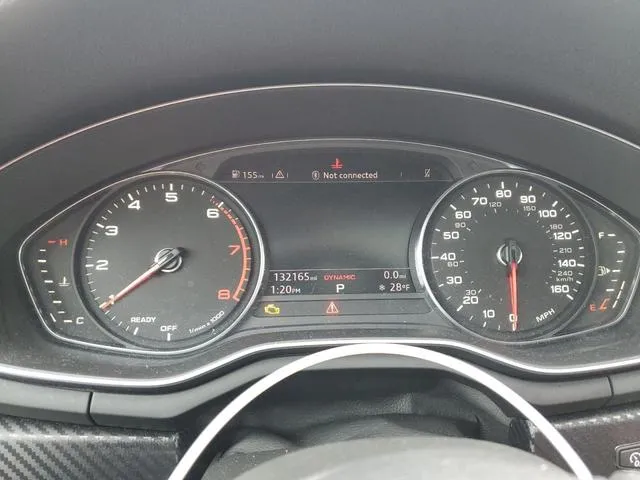 WAUDNAF4XJA060752 2018 2018 Audi A4- Premium 9