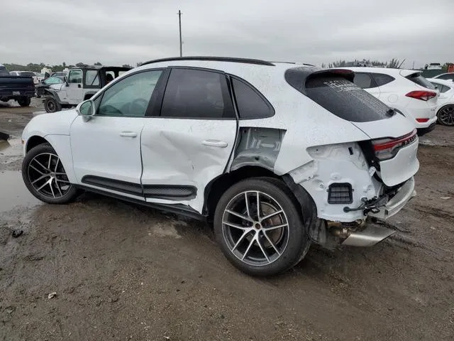 WP1AA2A53RLB14561 2024 2024 Porsche Macan- Base 2