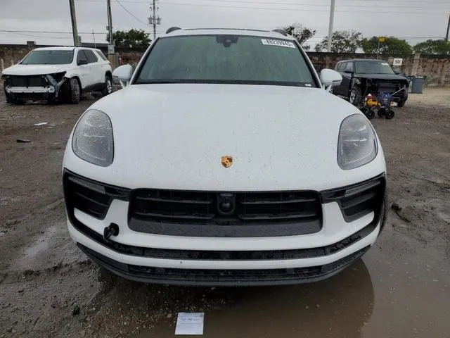 WP1AA2A53RLB14561 2024 2024 Porsche Macan- Base 5