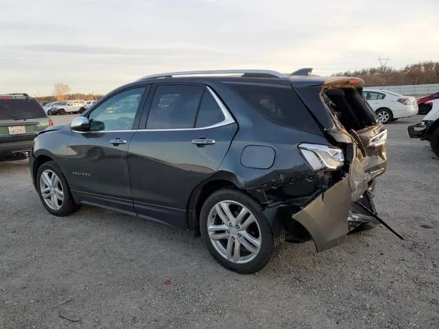 3GNAXXEV2KS567908 2019 2019 Chevrolet Equinox- Premier 2